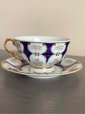Leander 1946 Tea cup